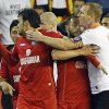 Echipa lui Cosmin Contra a plecat cu trei puncte de la Valencia